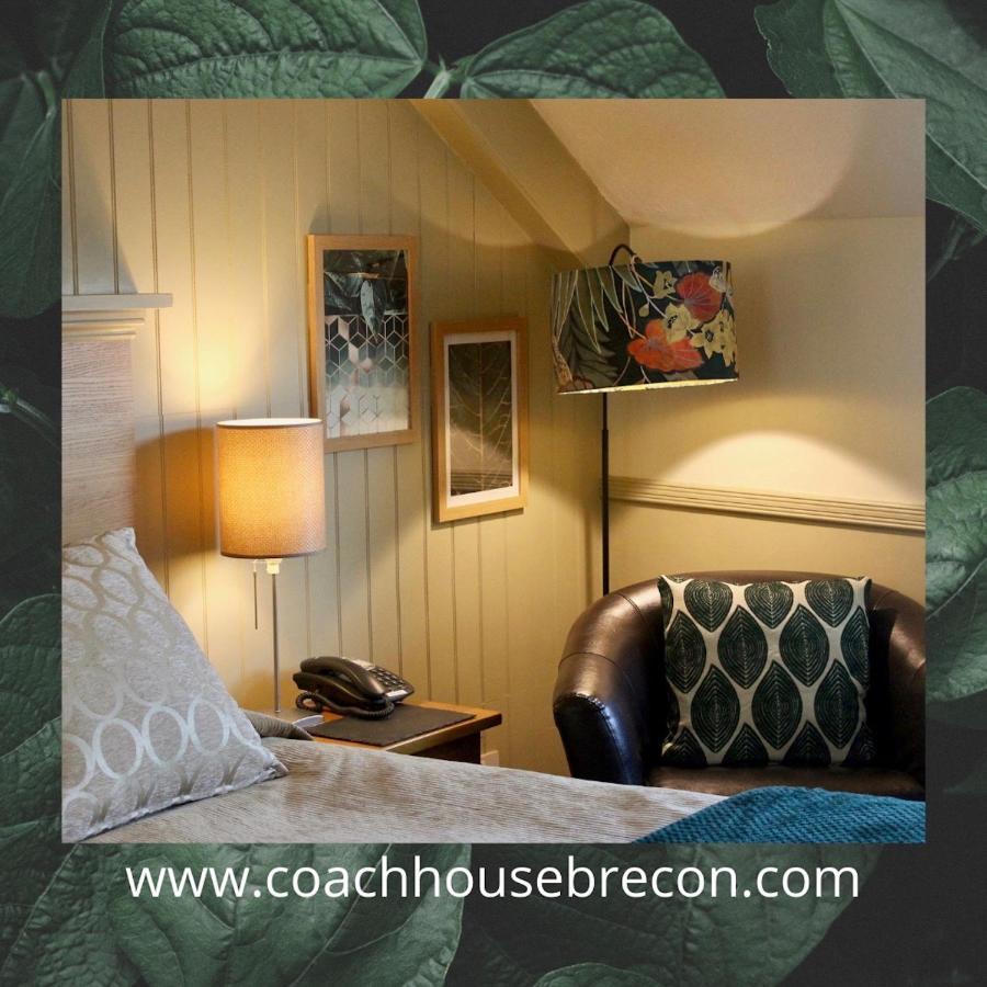 The Coach House Brecon Hotel Luaran gambar
