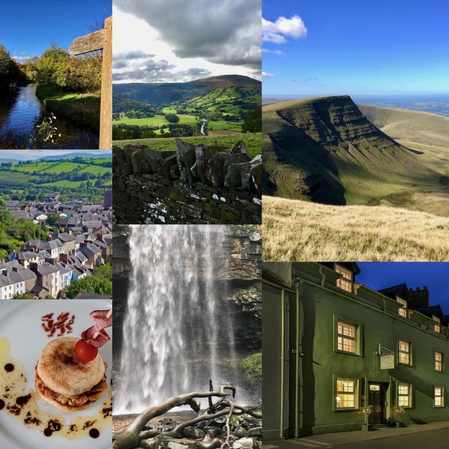 The Coach House Brecon Hotel Luaran gambar