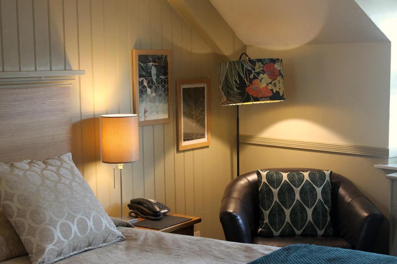 The Coach House Brecon Hotel Luaran gambar