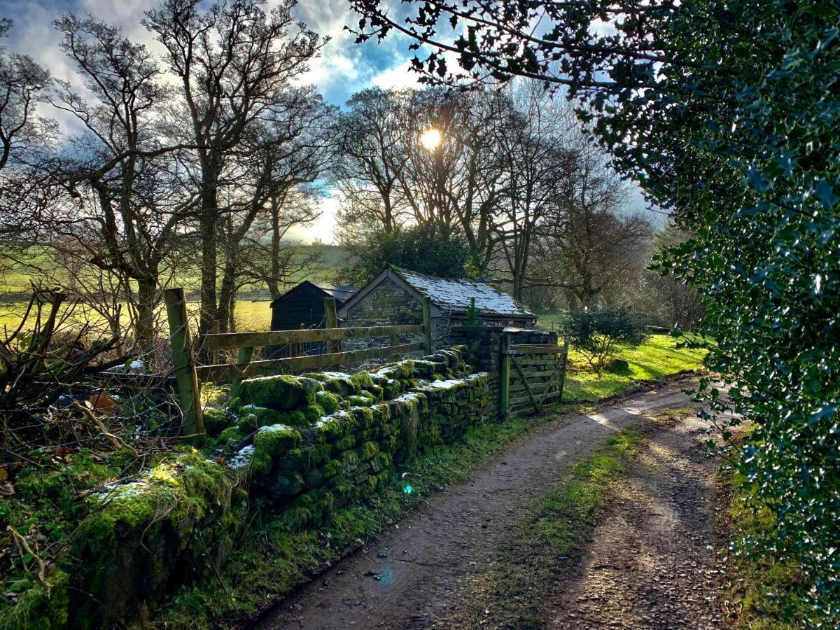 The Coach House Brecon Hotel Luaran gambar