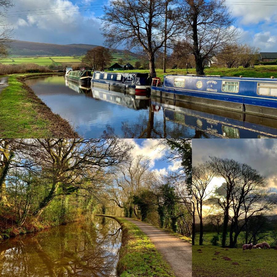 The Coach House Brecon Hotel Luaran gambar
