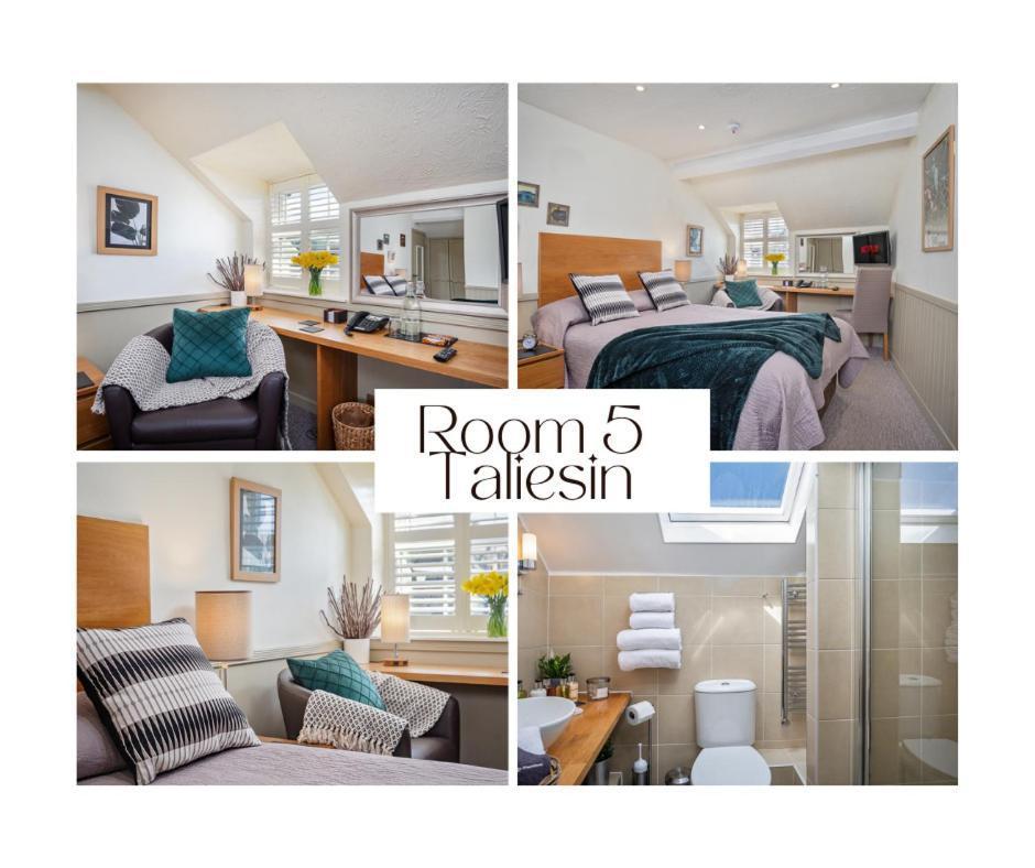 The Coach House Brecon Hotel Luaran gambar
