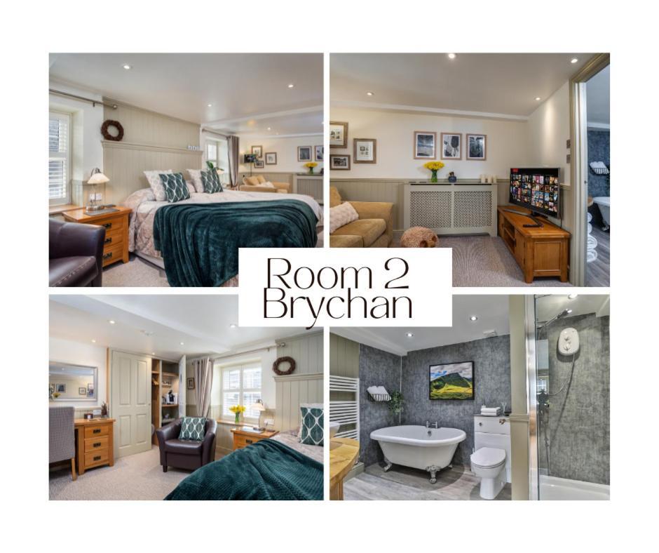 The Coach House Brecon Hotel Luaran gambar