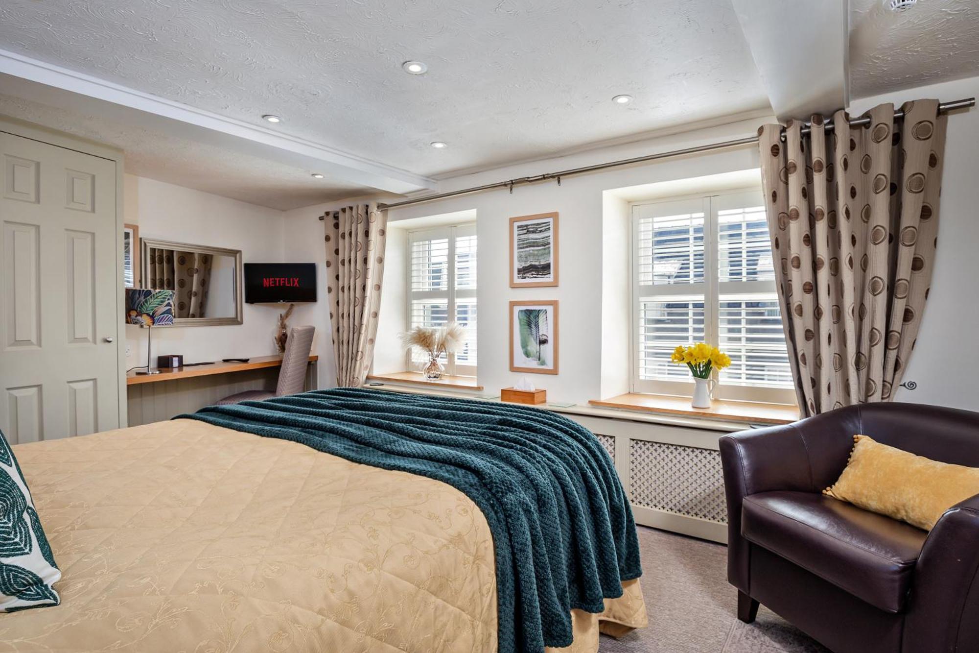 The Coach House Brecon Hotel Luaran gambar
