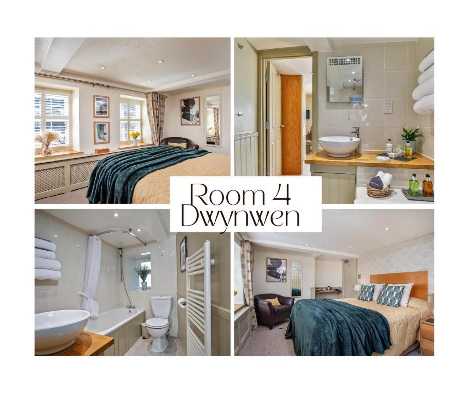 The Coach House Brecon Hotel Luaran gambar