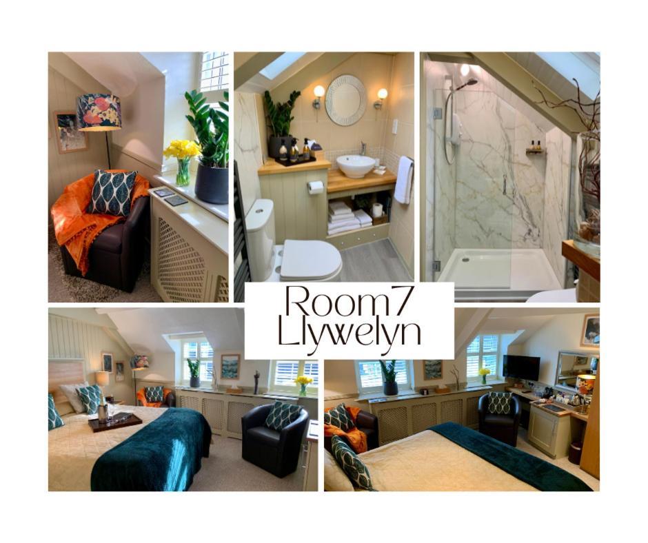 The Coach House Brecon Hotel Luaran gambar