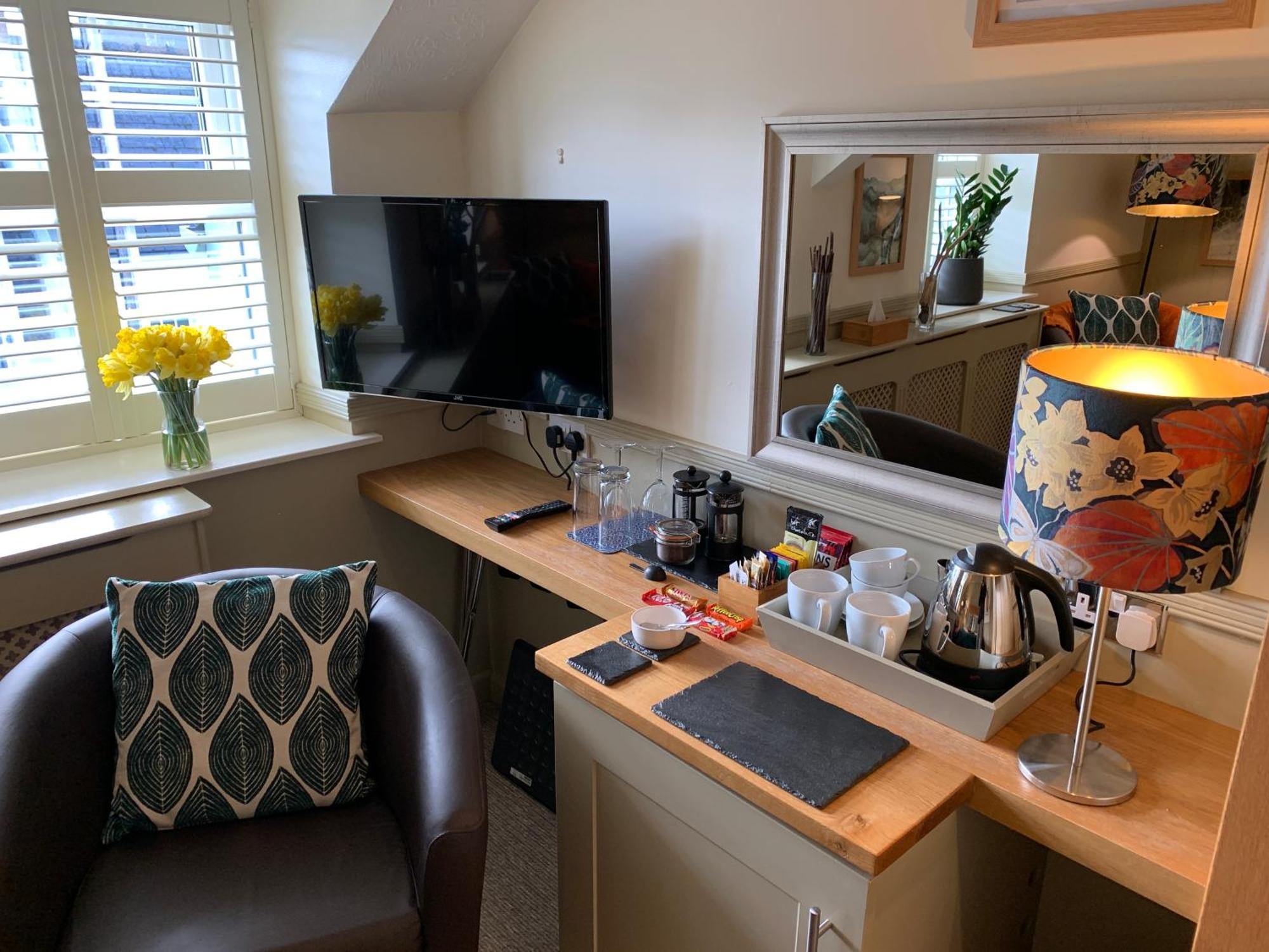 The Coach House Brecon Hotel Luaran gambar