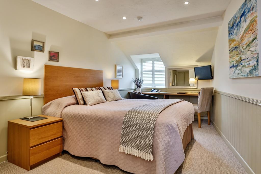 The Coach House Brecon Hotel Luaran gambar