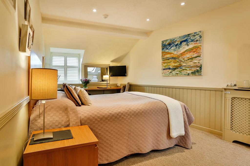 The Coach House Brecon Hotel Luaran gambar
