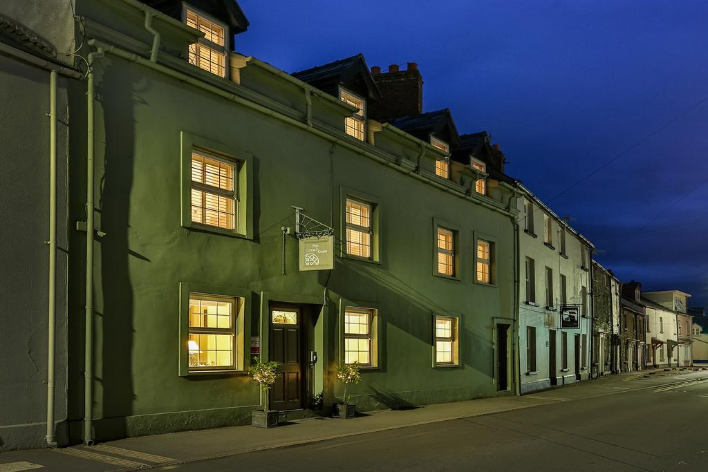 The Coach House Brecon Hotel Luaran gambar