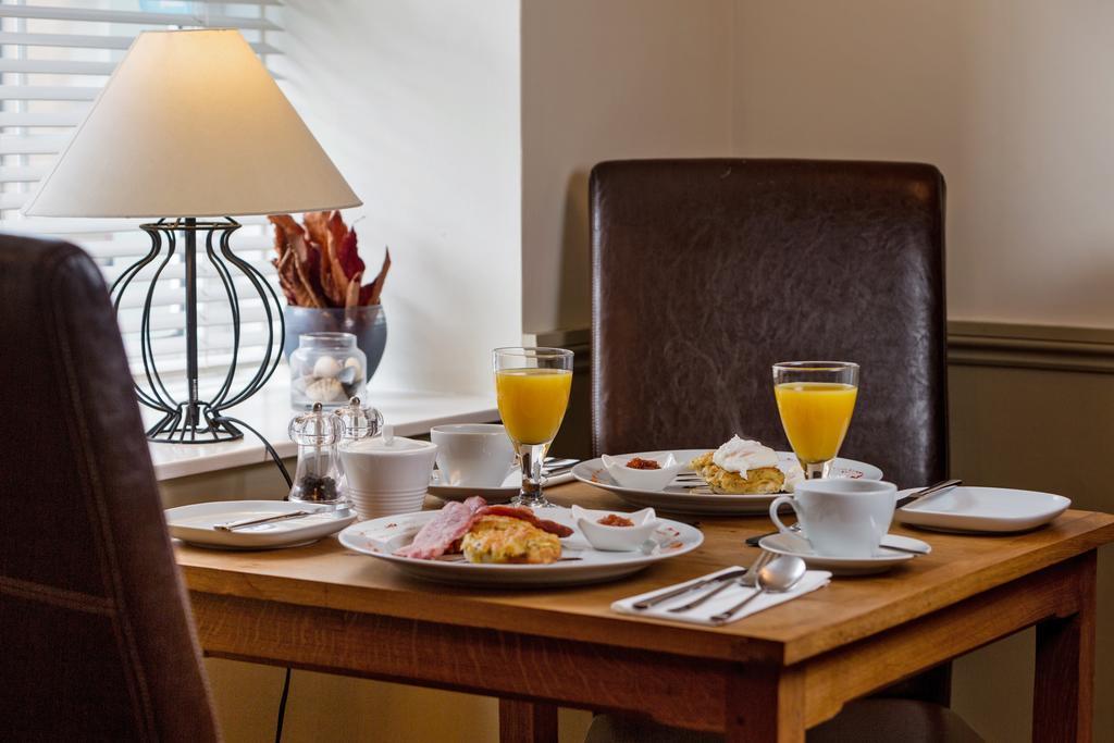 The Coach House Brecon Hotel Luaran gambar