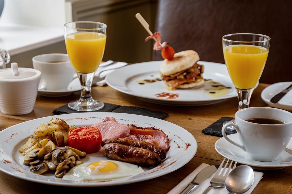 The Coach House Brecon Hotel Luaran gambar